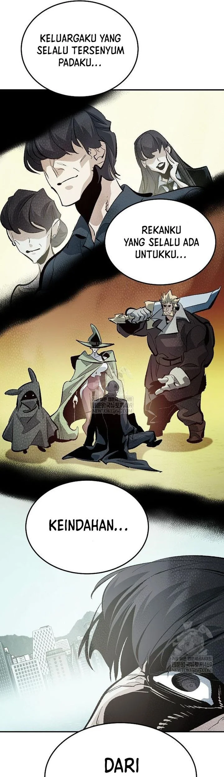 Alone Necromancer Chapter 207 - halaman 75