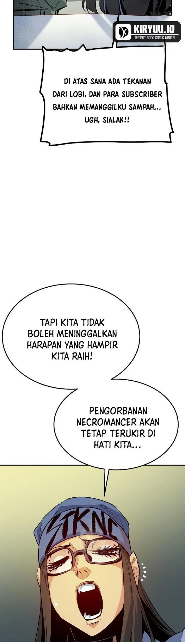 Alone Necromancer Chapter 208 - halaman 10