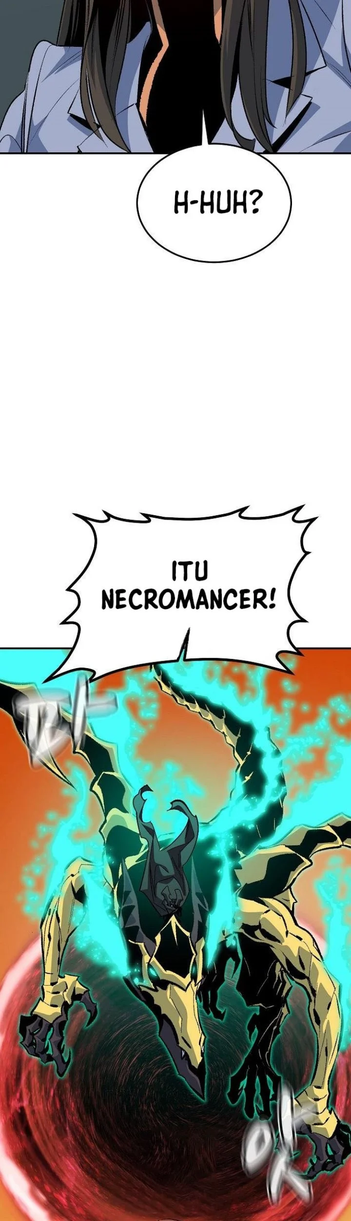 Alone Necromancer Chapter 208 - halaman 12