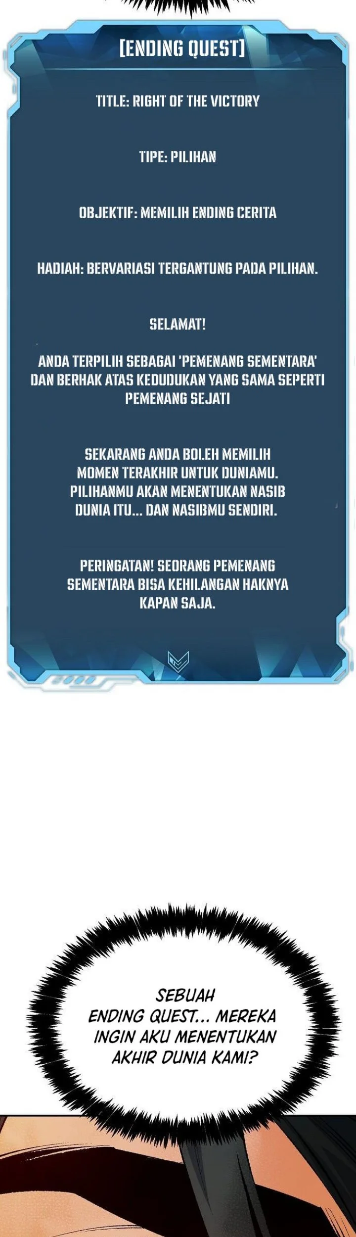 Alone Necromancer Chapter 208 - halaman 19