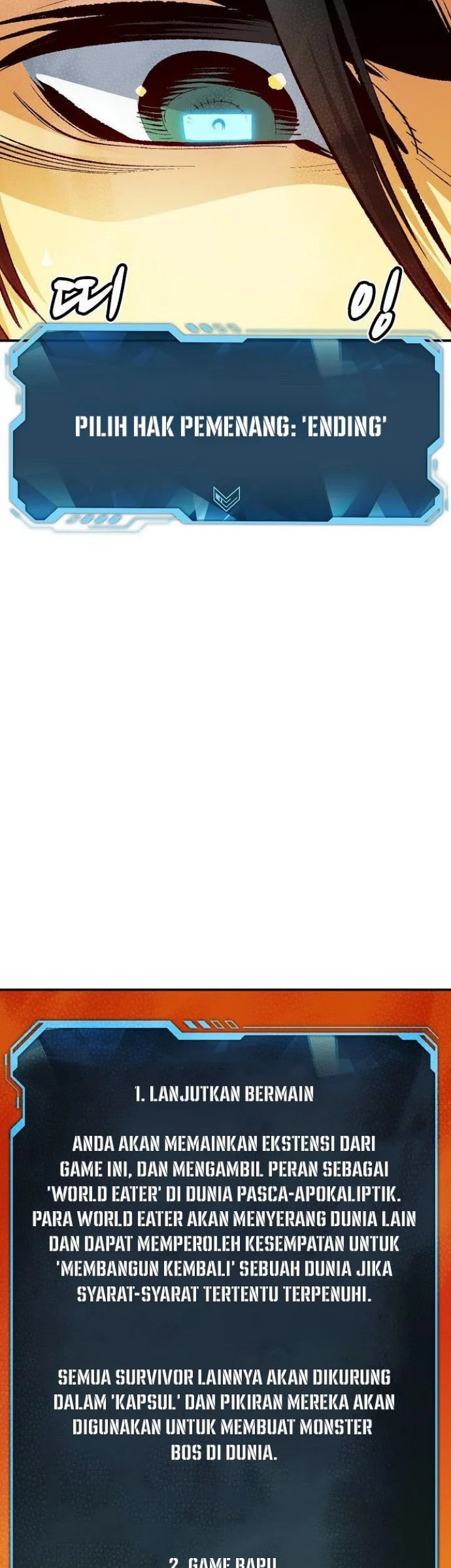 Alone Necromancer Chapter 208 - halaman 20