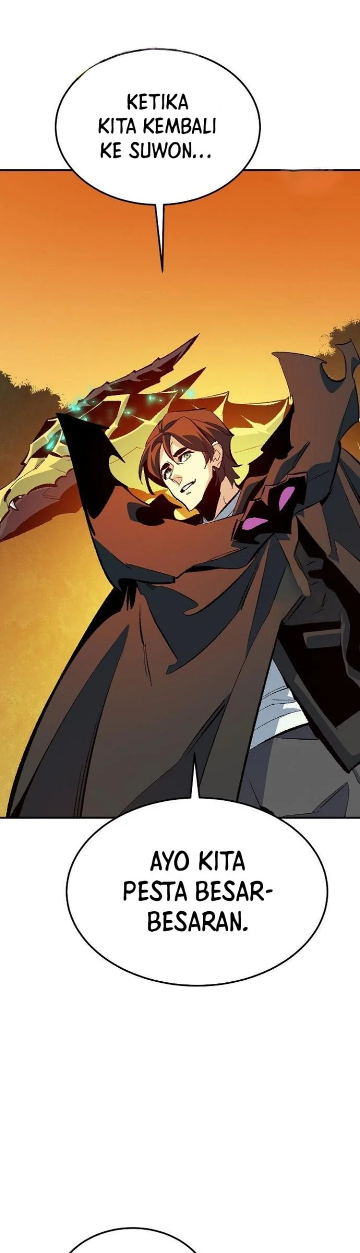 Alone Necromancer Chapter 208 - halaman 33