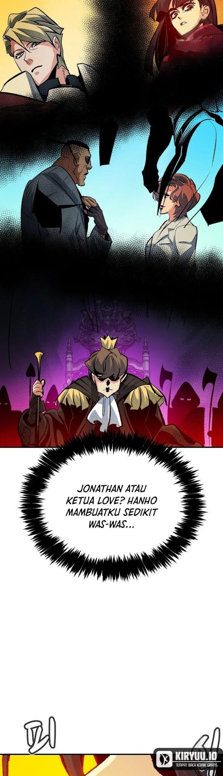 Alone Necromancer Chapter 208 - halaman 41