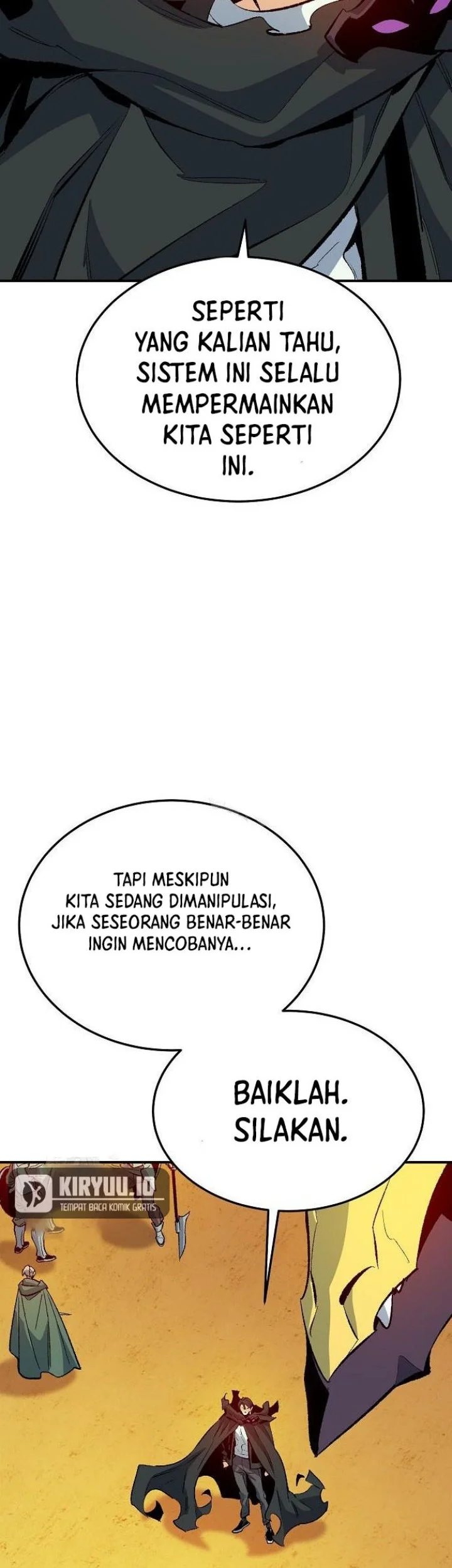 Alone Necromancer Chapter 208 - halaman 48