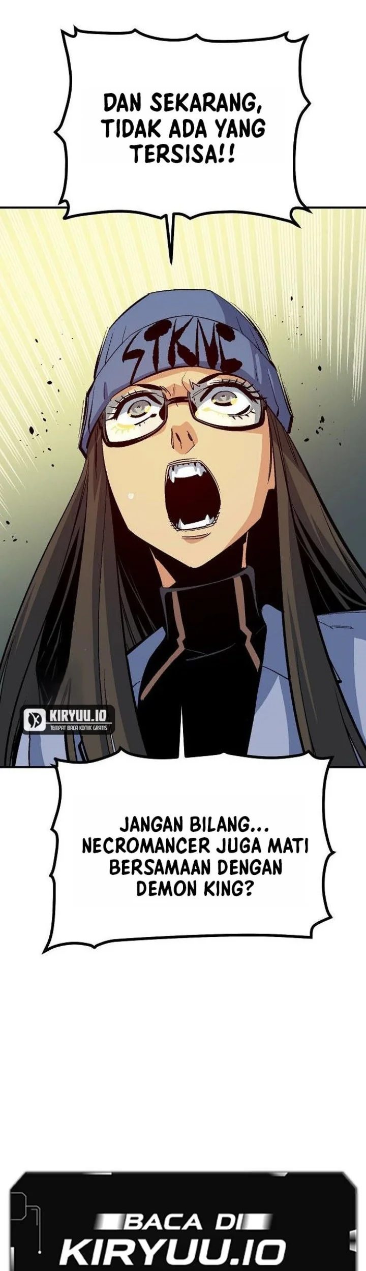 Alone Necromancer Chapter 208 - halaman 5