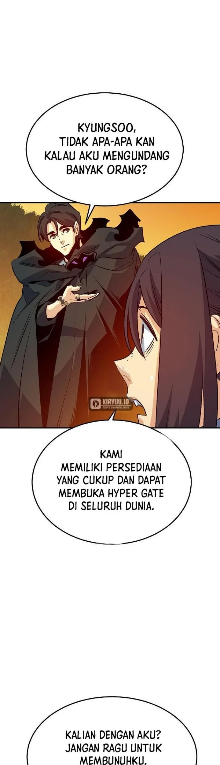 Alone Necromancer Chapter 208 - halaman 53