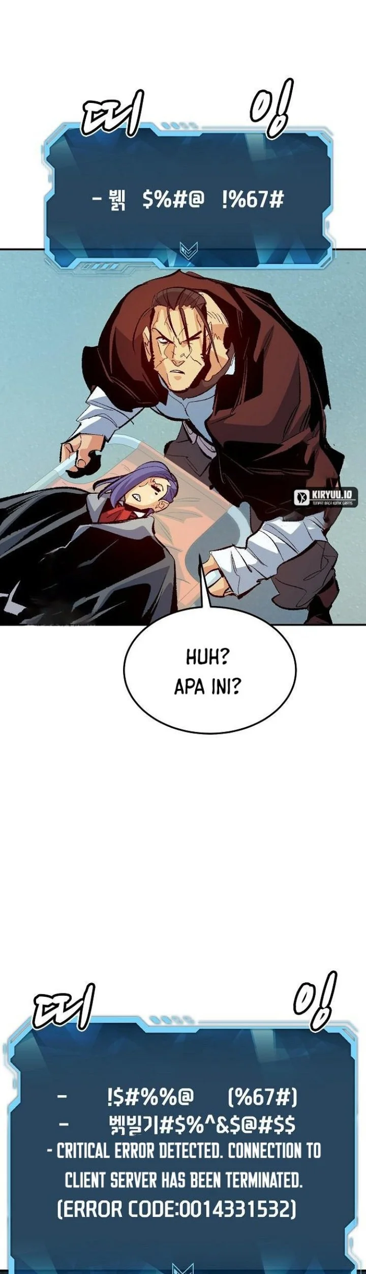 Alone Necromancer Chapter 208 - halaman 63