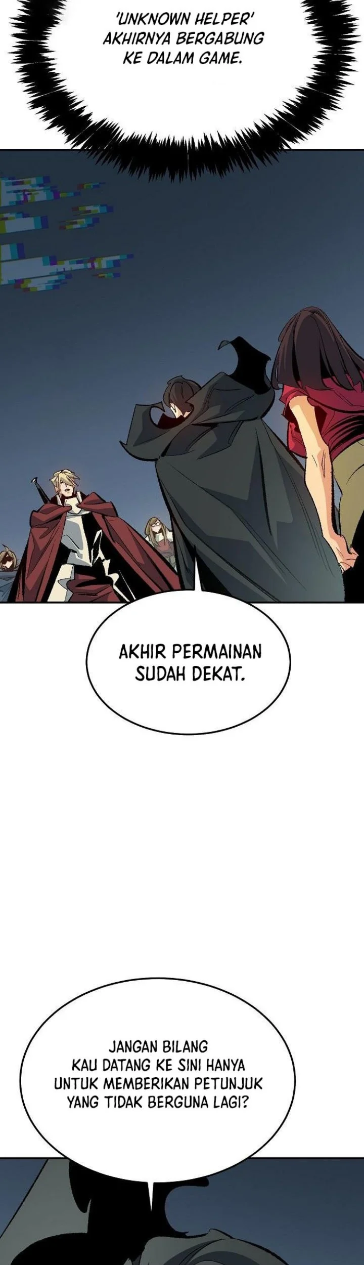 Alone Necromancer Chapter 208 - halaman 67