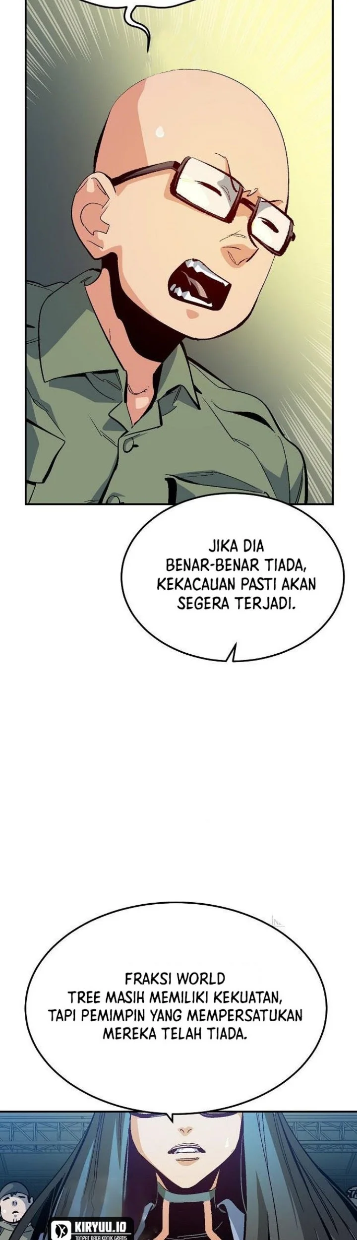 Alone Necromancer Chapter 208 - halaman 8