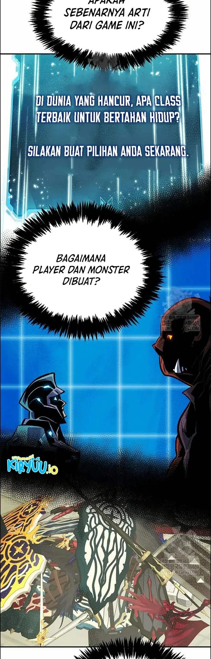 Alone Necromancer Chapter 209 - halaman 2