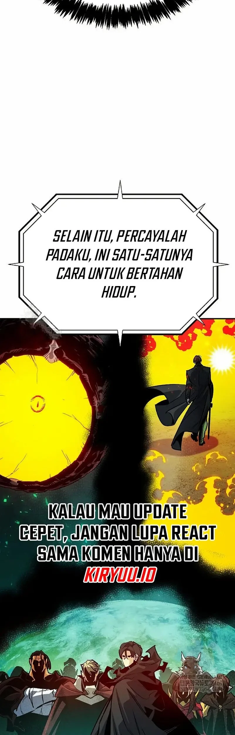 Alone Necromancer Chapter 209 - halaman 20