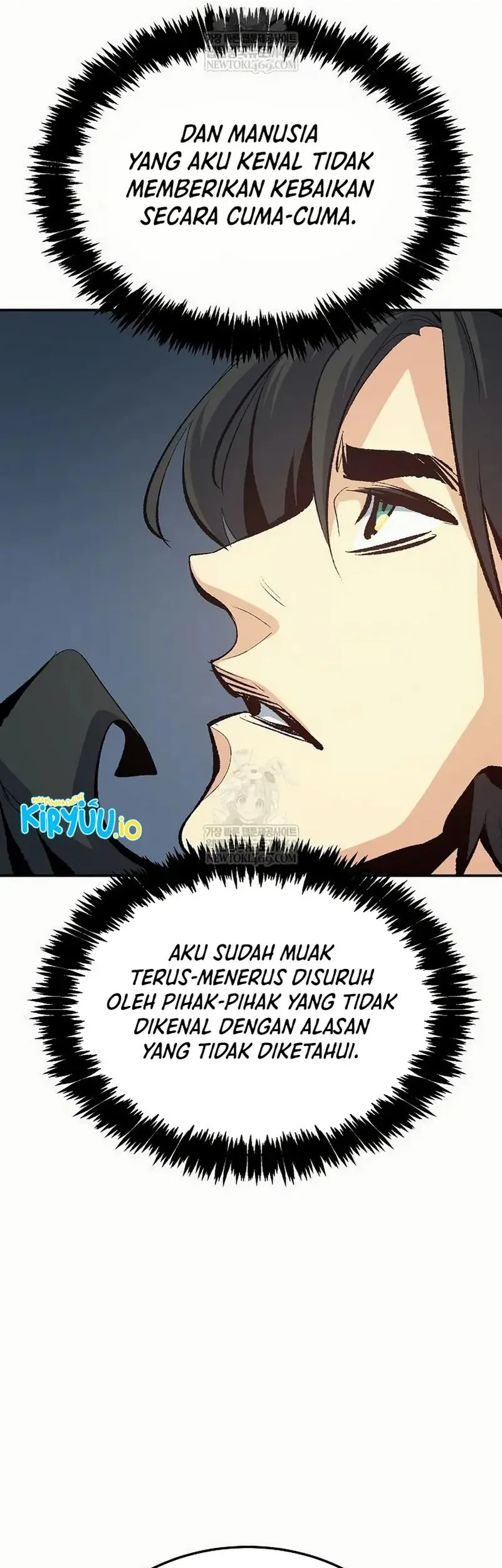 Alone Necromancer Chapter 209 - halaman 23