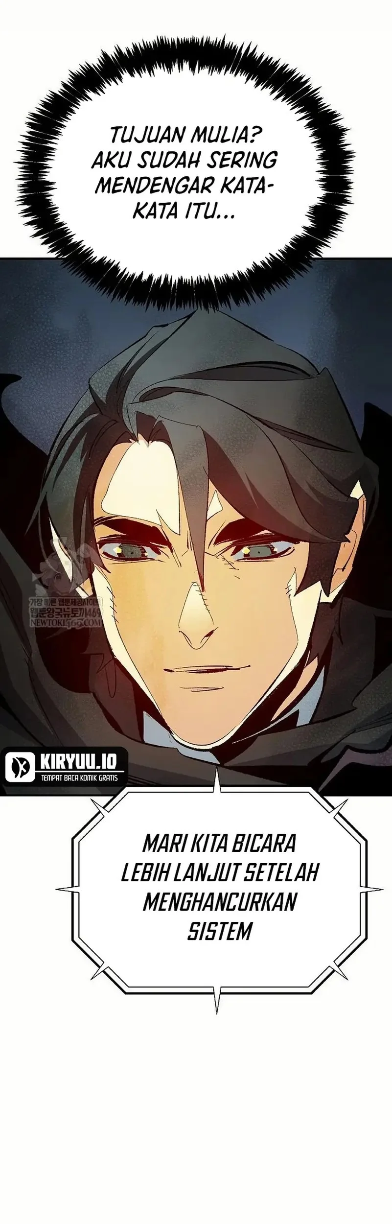Alone Necromancer Chapter 209 - halaman 29