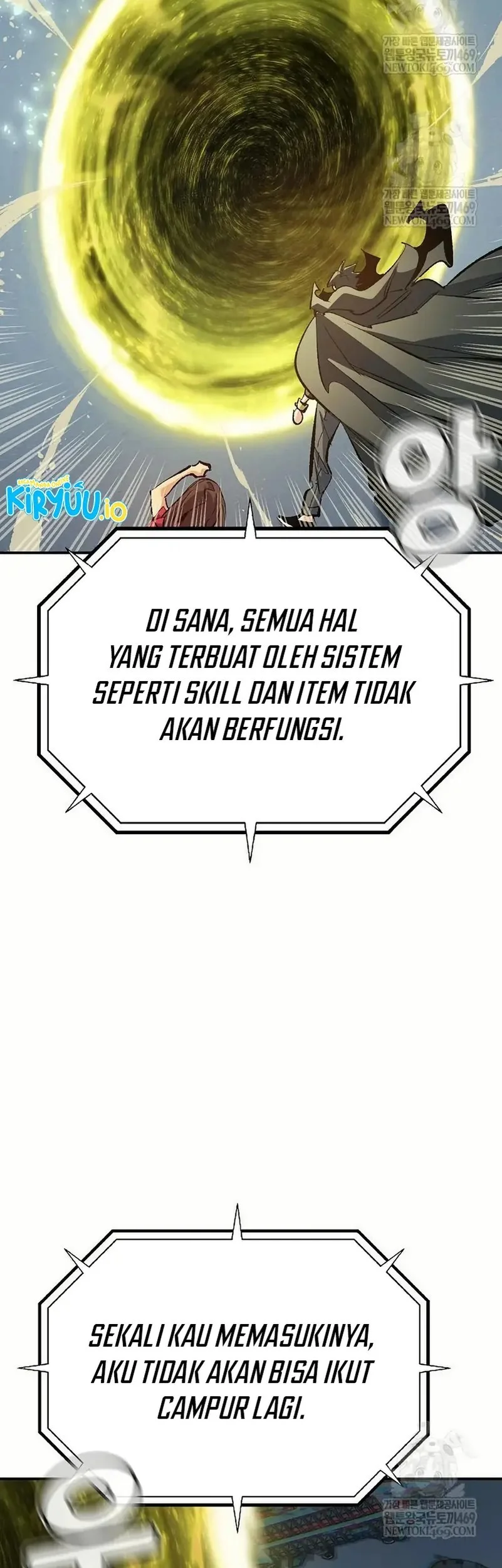 Alone Necromancer Chapter 209 - halaman 31