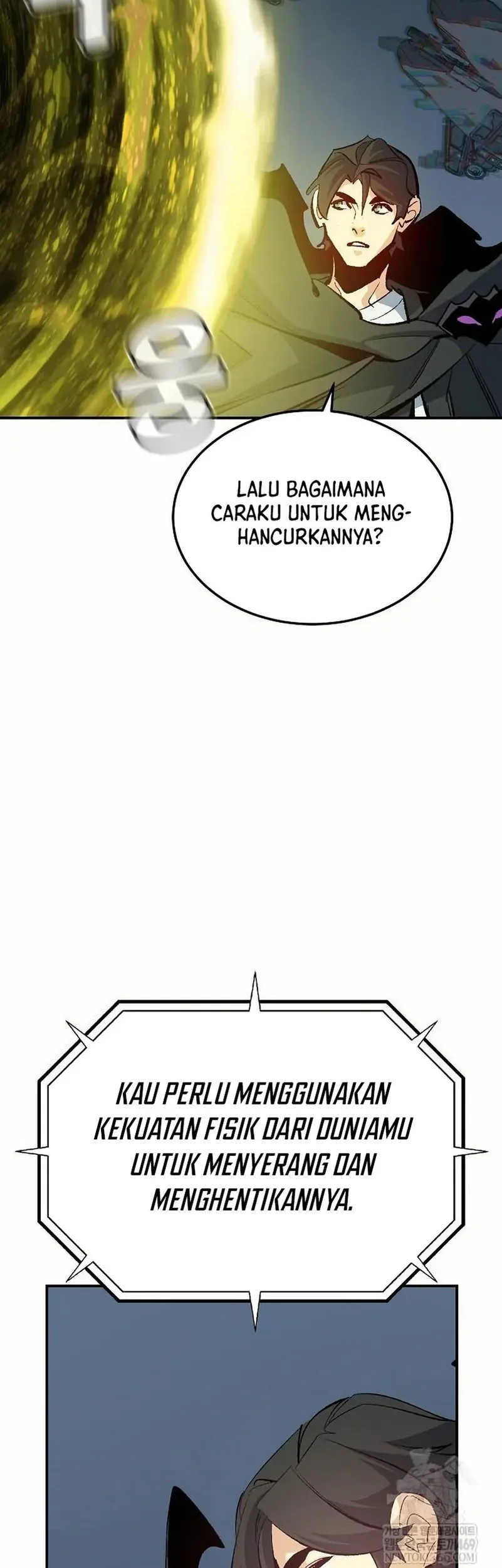Alone Necromancer Chapter 209 - halaman 32