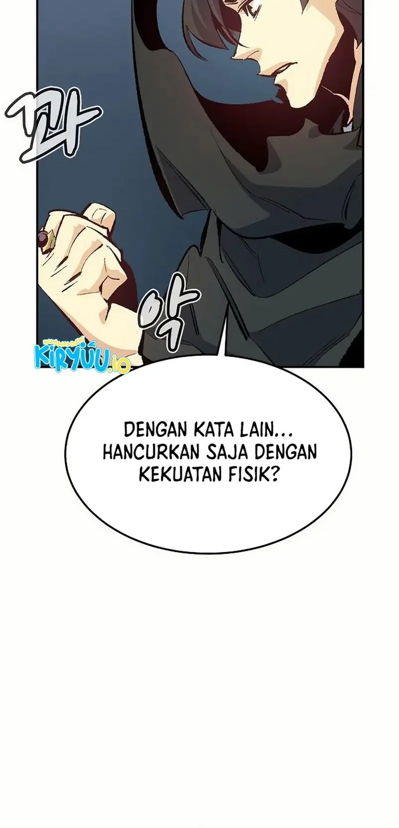 Alone Necromancer Chapter 209 - halaman 33