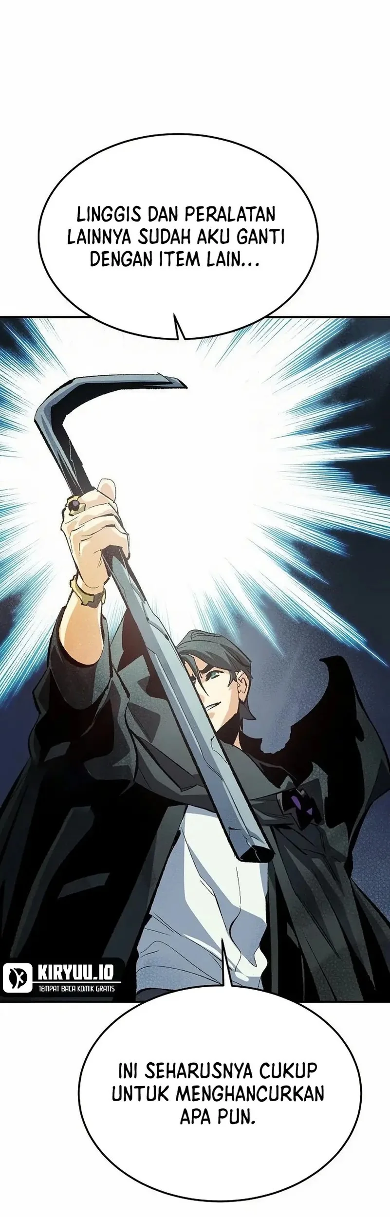 Alone Necromancer Chapter 209 - halaman 36