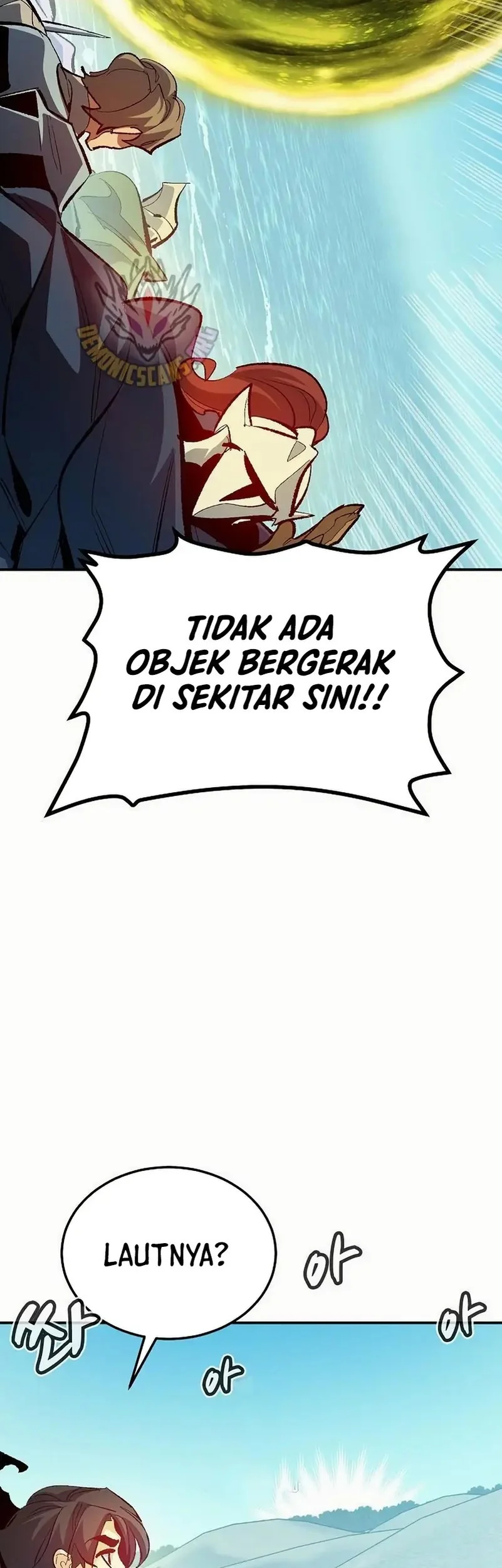 Alone Necromancer Chapter 209 - halaman 44