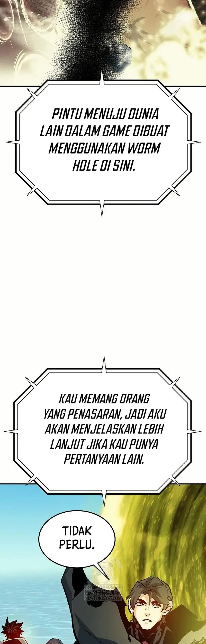 Alone Necromancer Chapter 209 - halaman 52