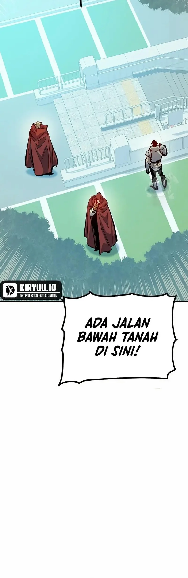 Alone Necromancer Chapter 209 - halaman 60