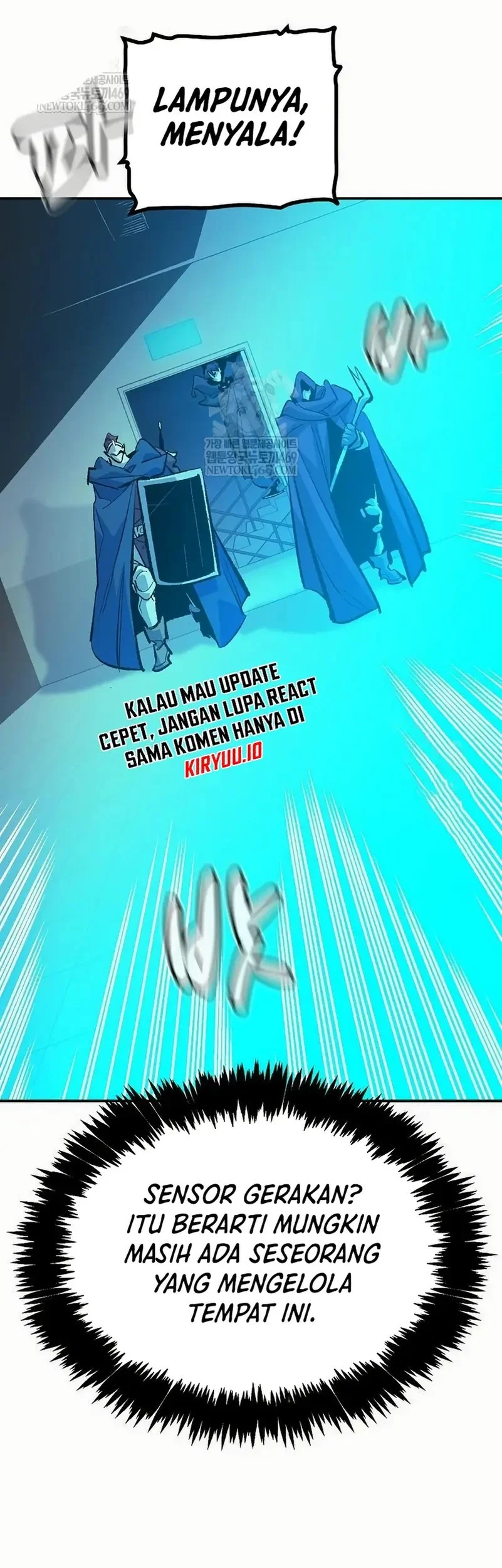 Alone Necromancer Chapter 209 - halaman 63