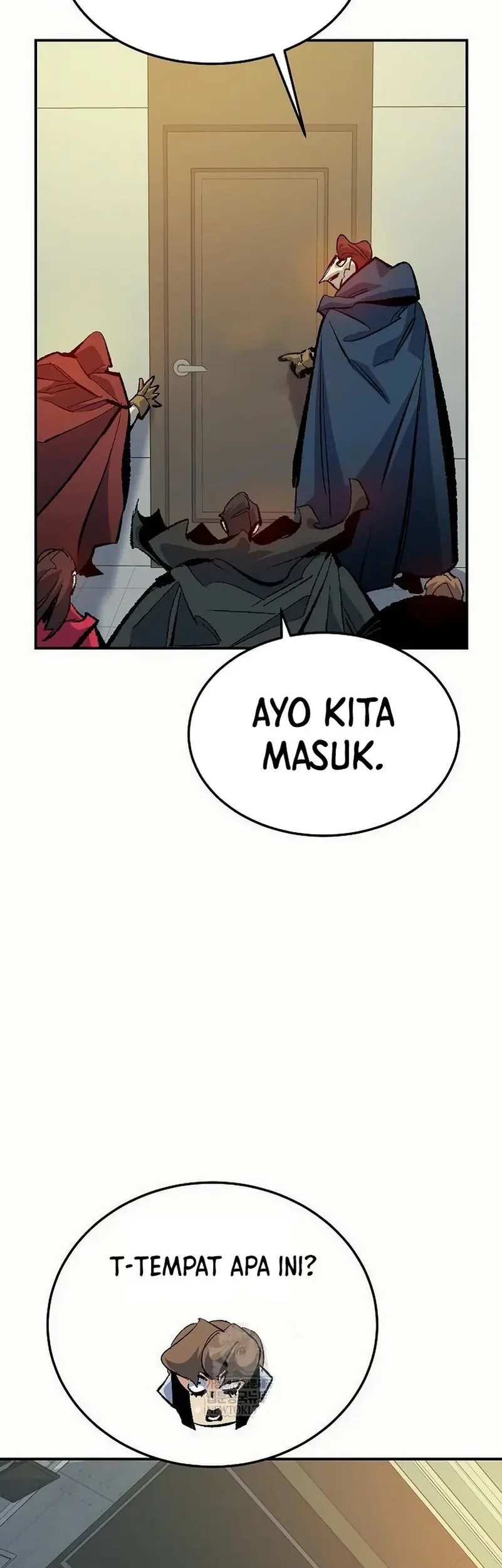 Alone Necromancer Chapter 209 - halaman 66