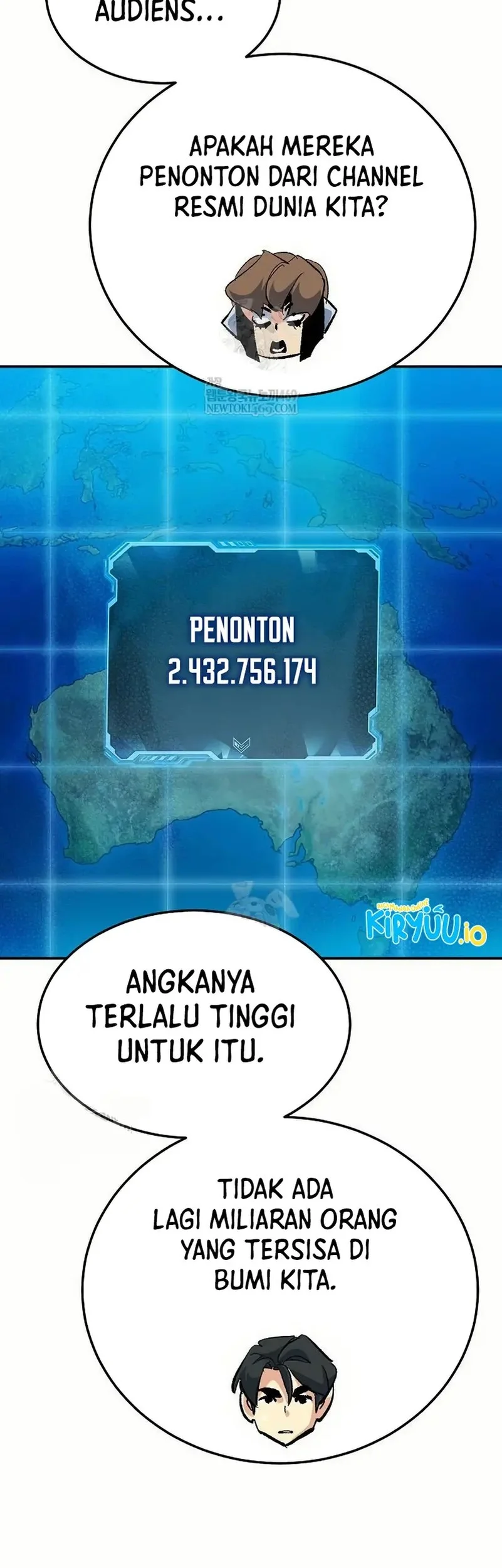 Alone Necromancer Chapter 209 - halaman 70