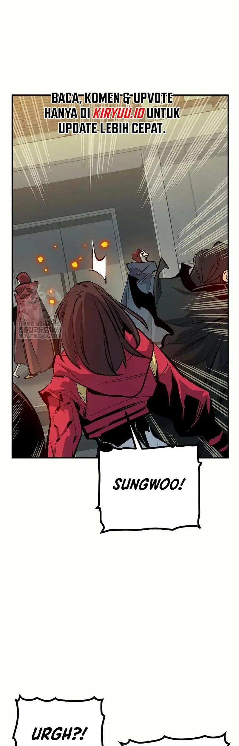 Alone Necromancer Chapter 209 - halaman 73