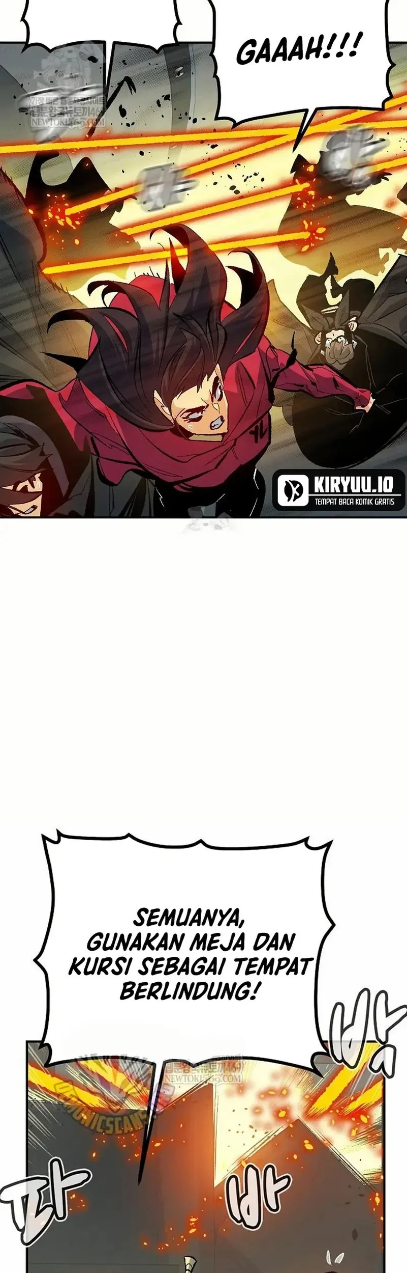 Alone Necromancer Chapter 209 - halaman 74