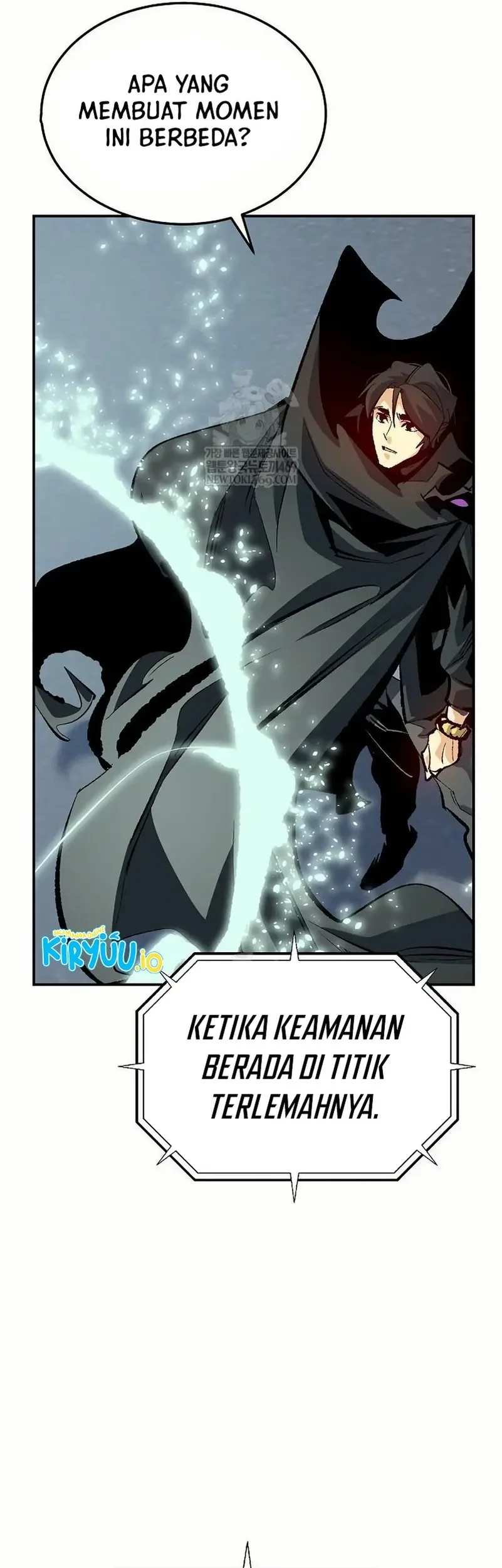 Alone Necromancer Chapter 209 - halaman 8