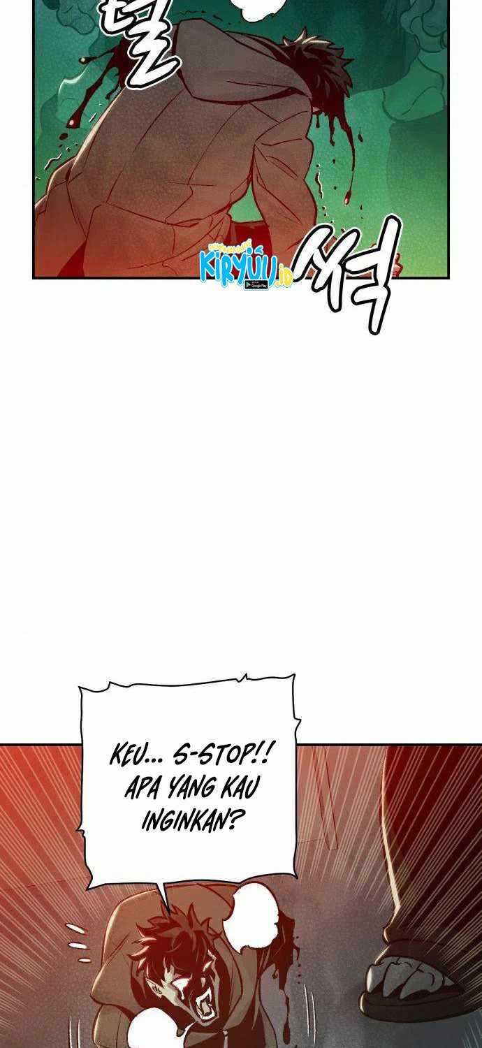 Alone Necromancer Chapter 21 - halaman 36