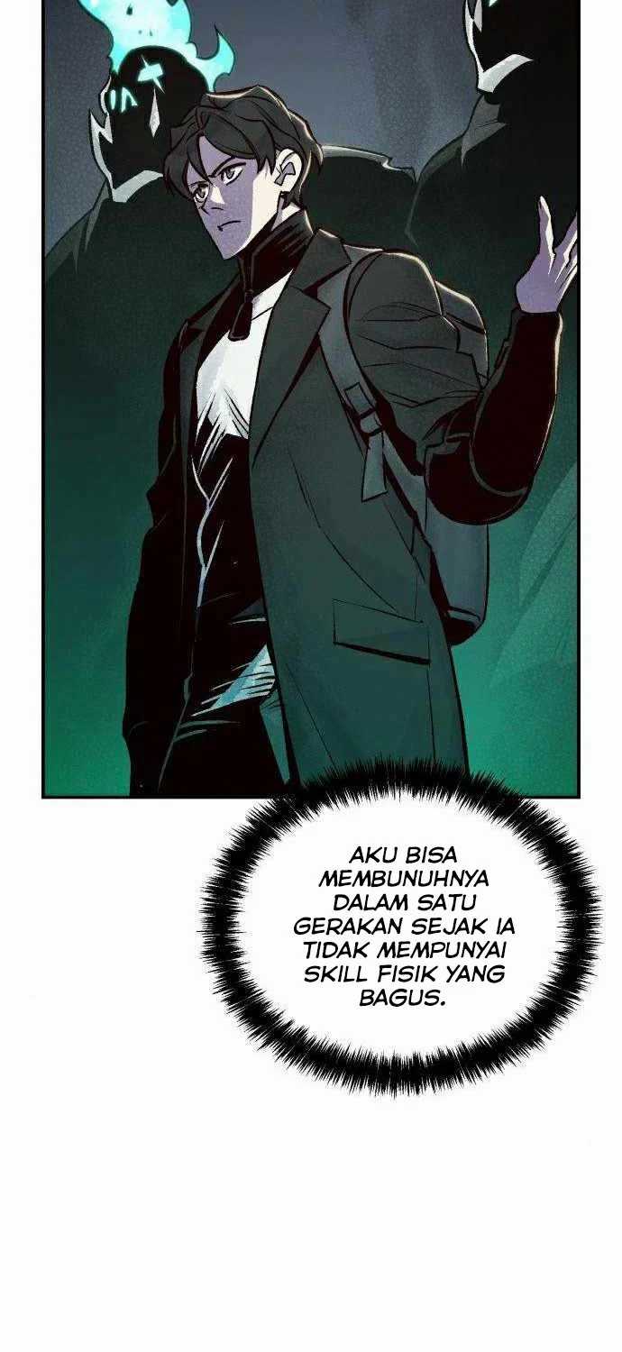 Alone Necromancer Chapter 21 - halaman 38