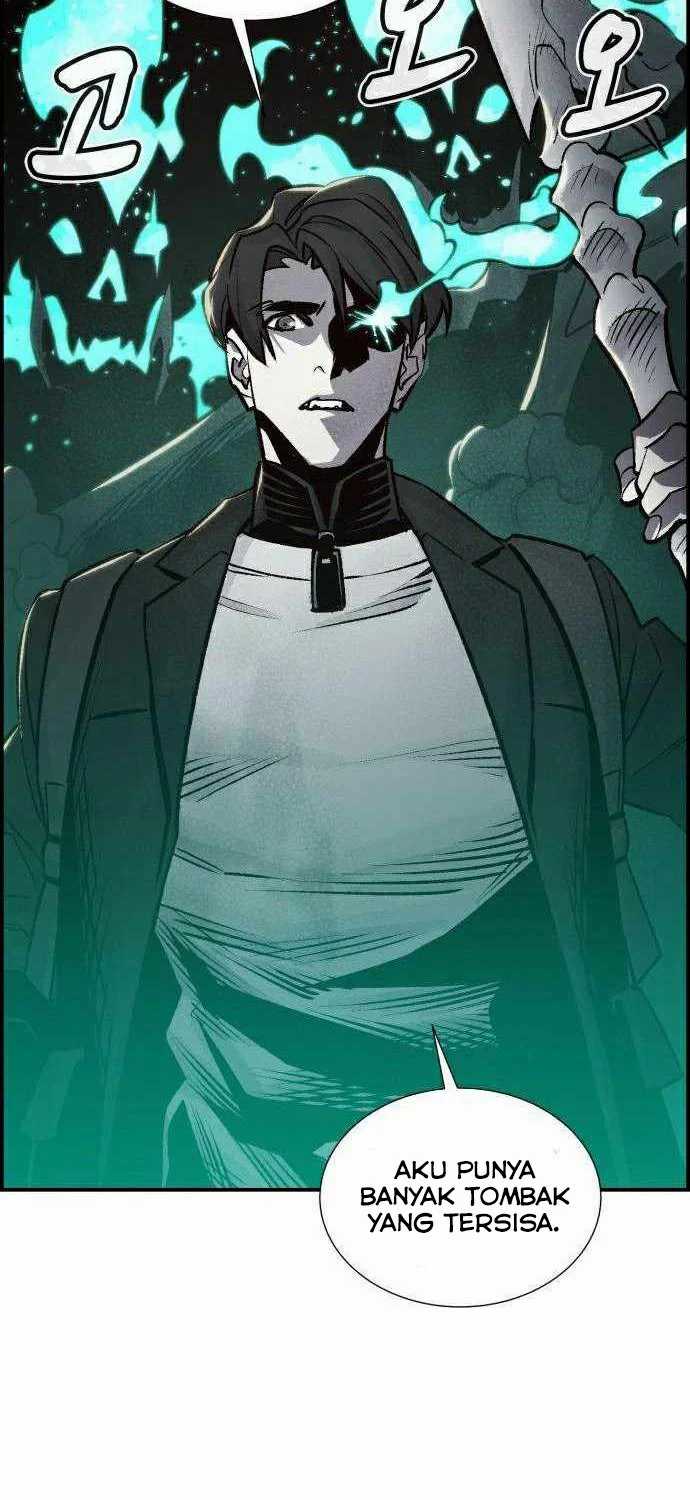 Alone Necromancer Chapter 21 - halaman 43