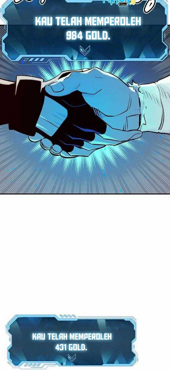 Alone Necromancer Chapter 21 - halaman 57