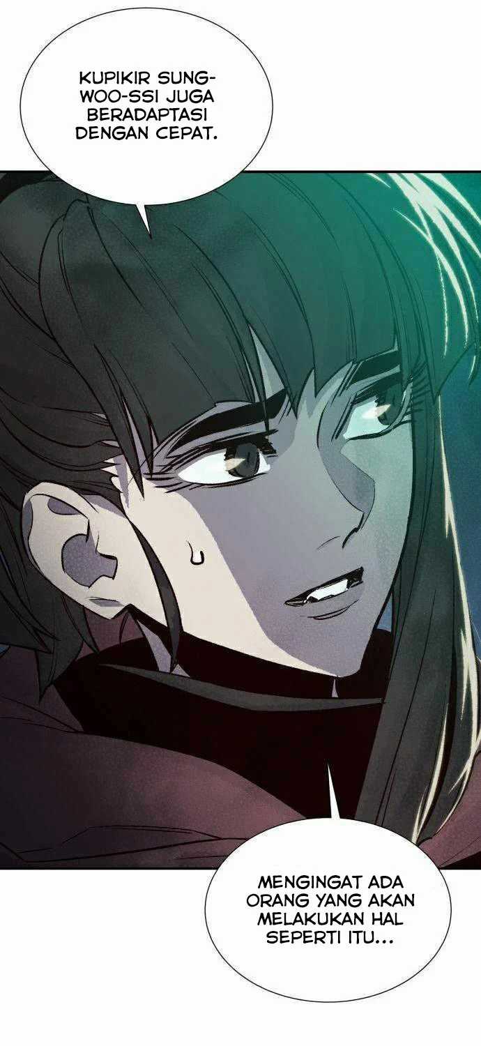 Alone Necromancer Chapter 21 - halaman 62