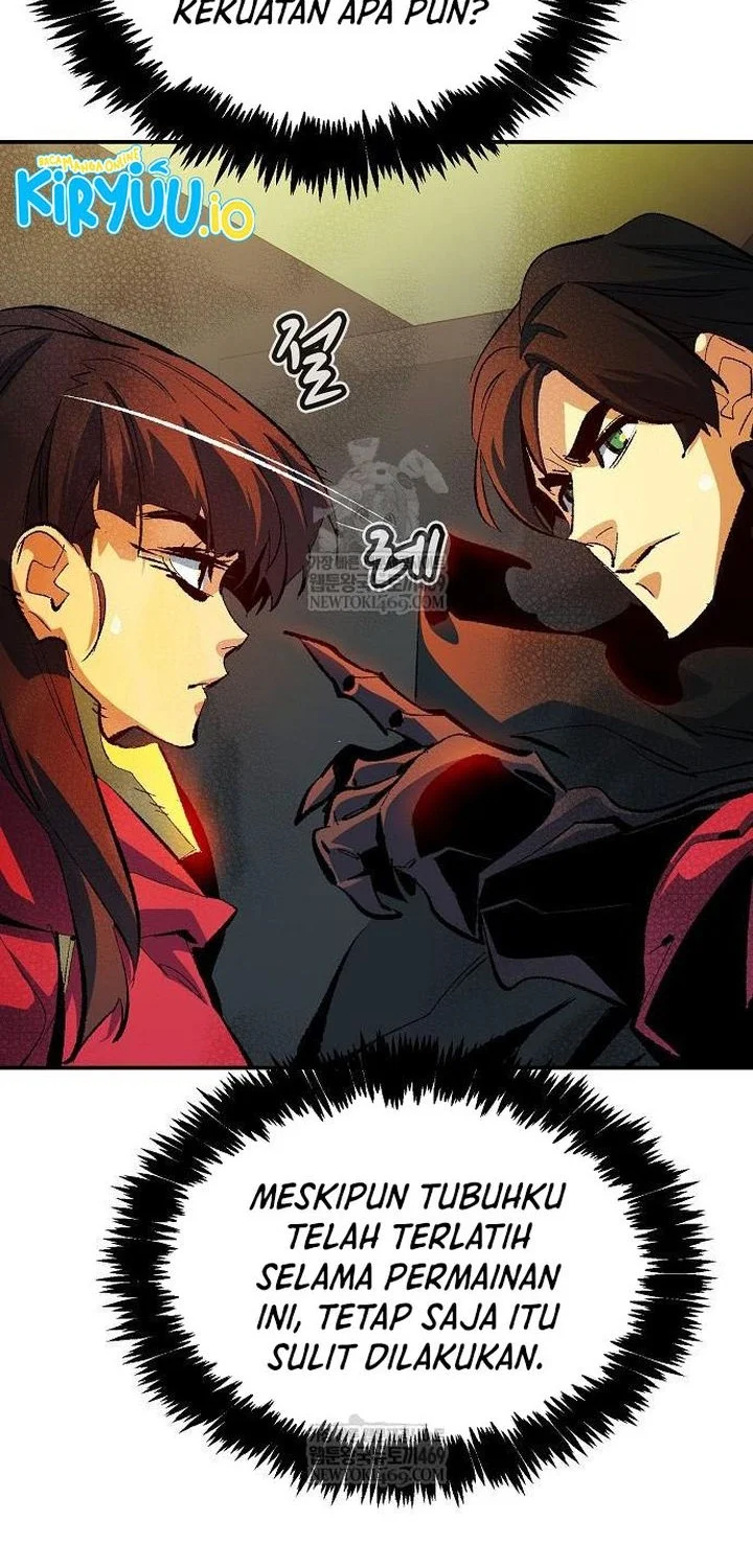 Alone Necromancer Chapter 210 - halaman 16