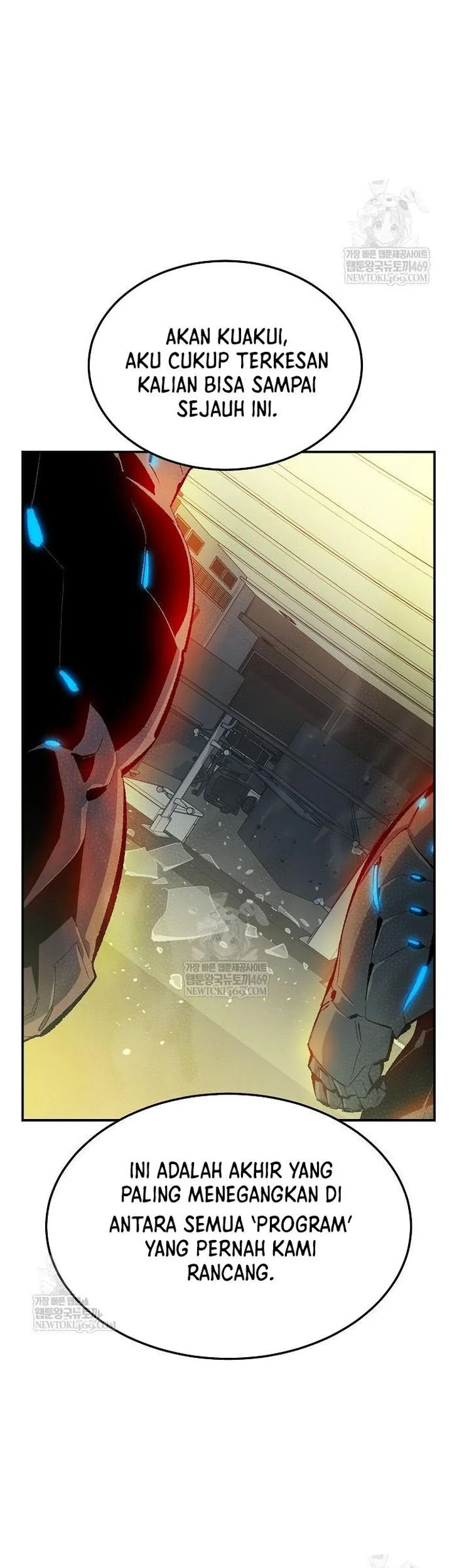 Alone Necromancer Chapter 210 - halaman 17