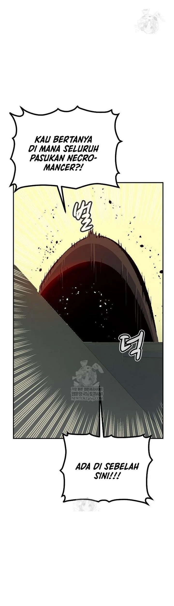 Alone Necromancer Chapter 210 - halaman 25