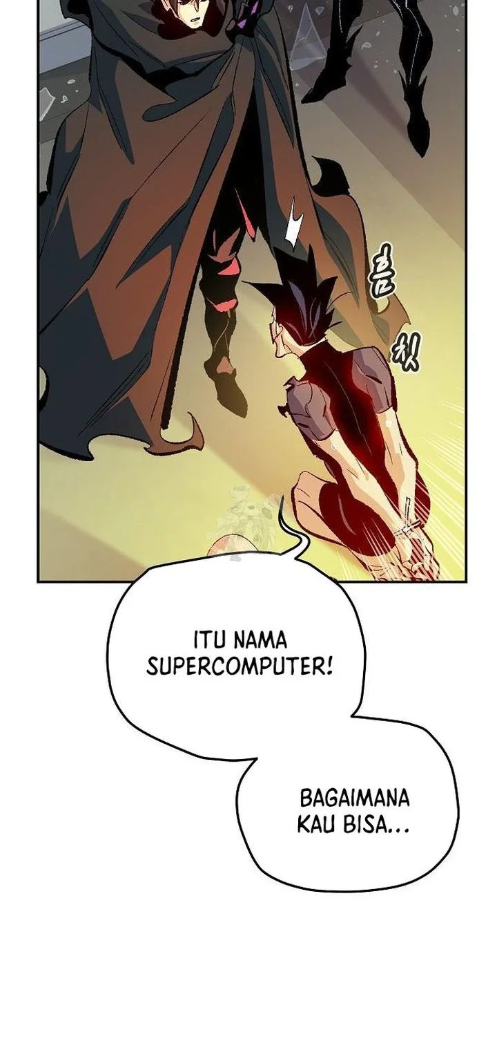 Alone Necromancer Chapter 210 - halaman 44