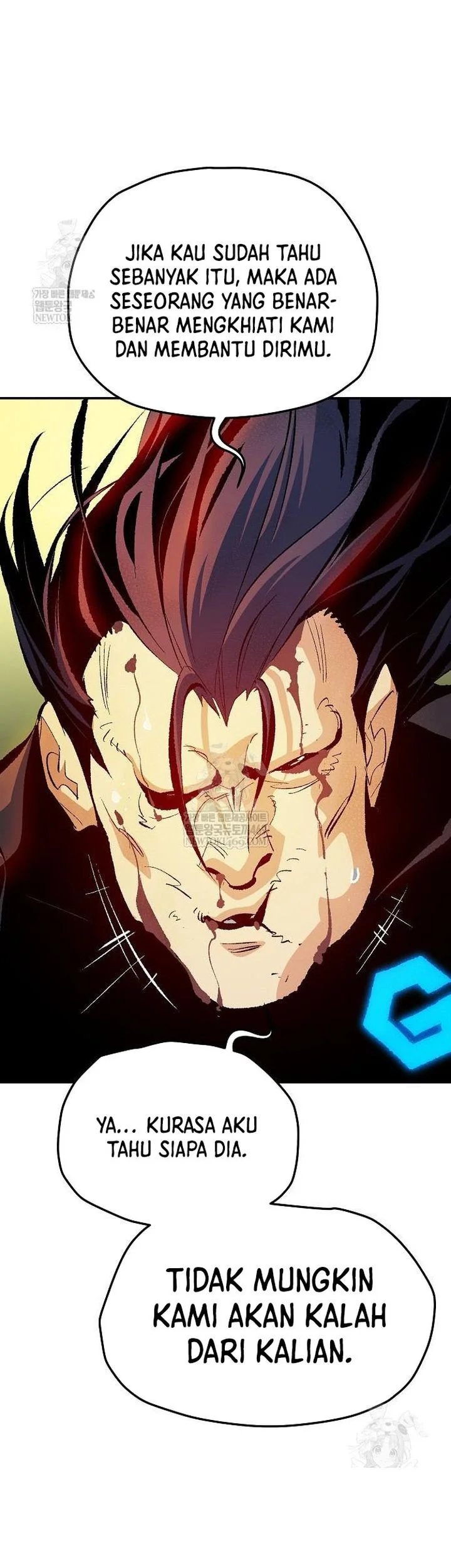 Alone Necromancer Chapter 210 - halaman 45
