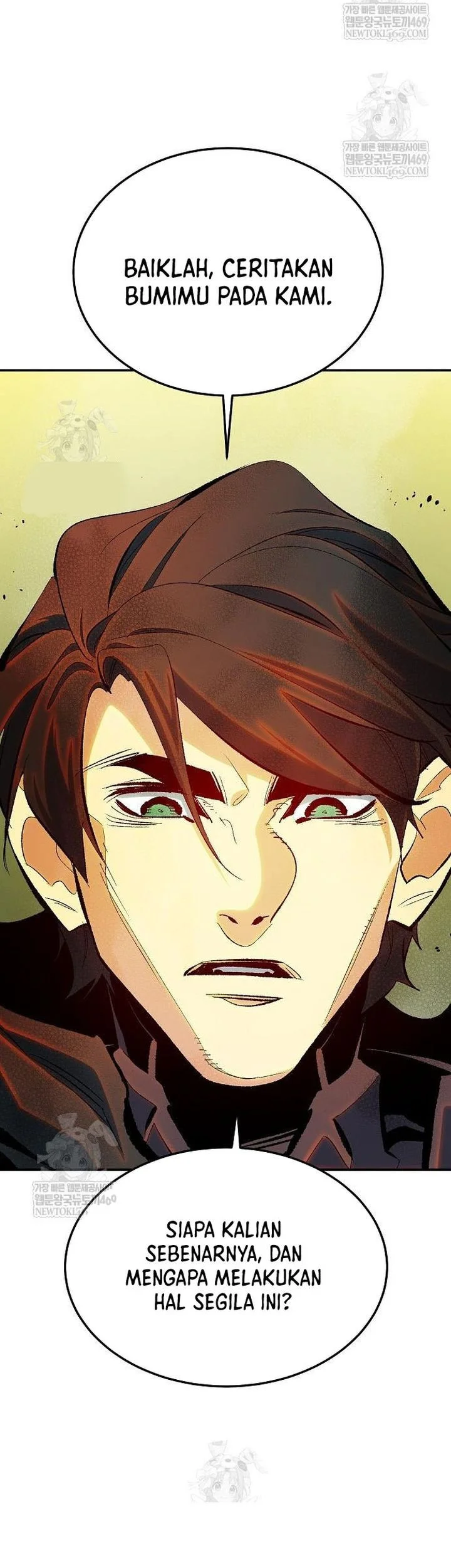 Alone Necromancer Chapter 210 - halaman 52