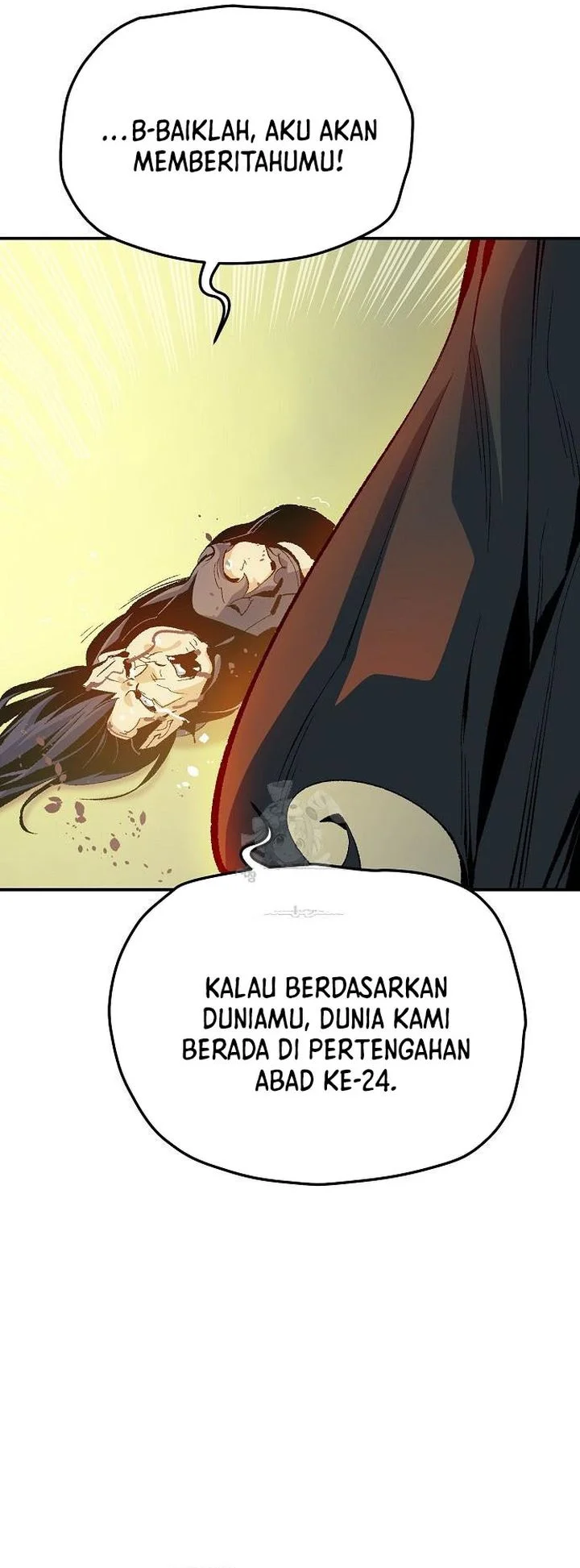Alone Necromancer Chapter 210 - halaman 54