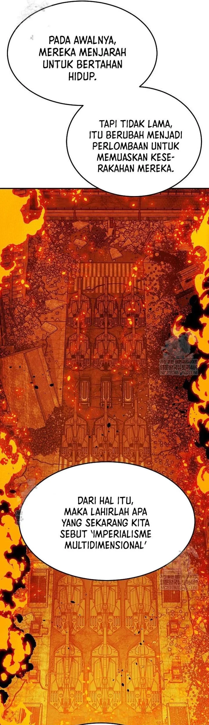 Alone Necromancer Chapter 210 - halaman 69
