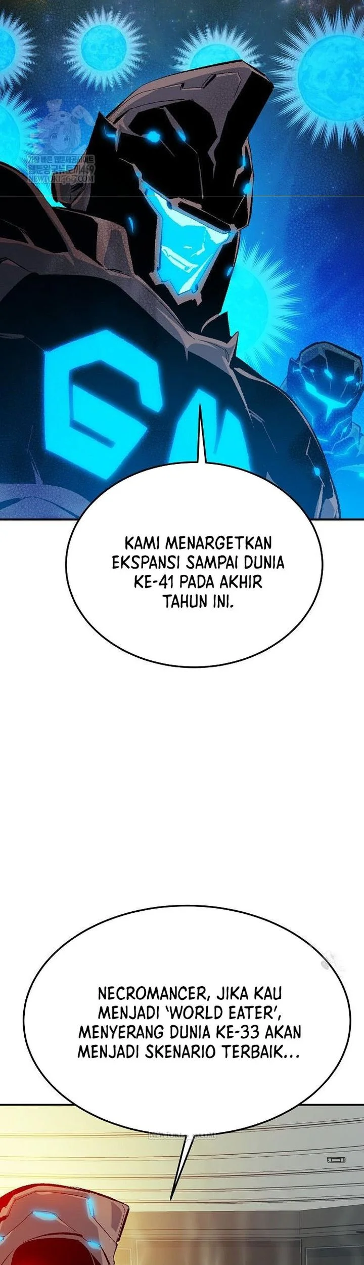 Alone Necromancer Chapter 210 - halaman 7