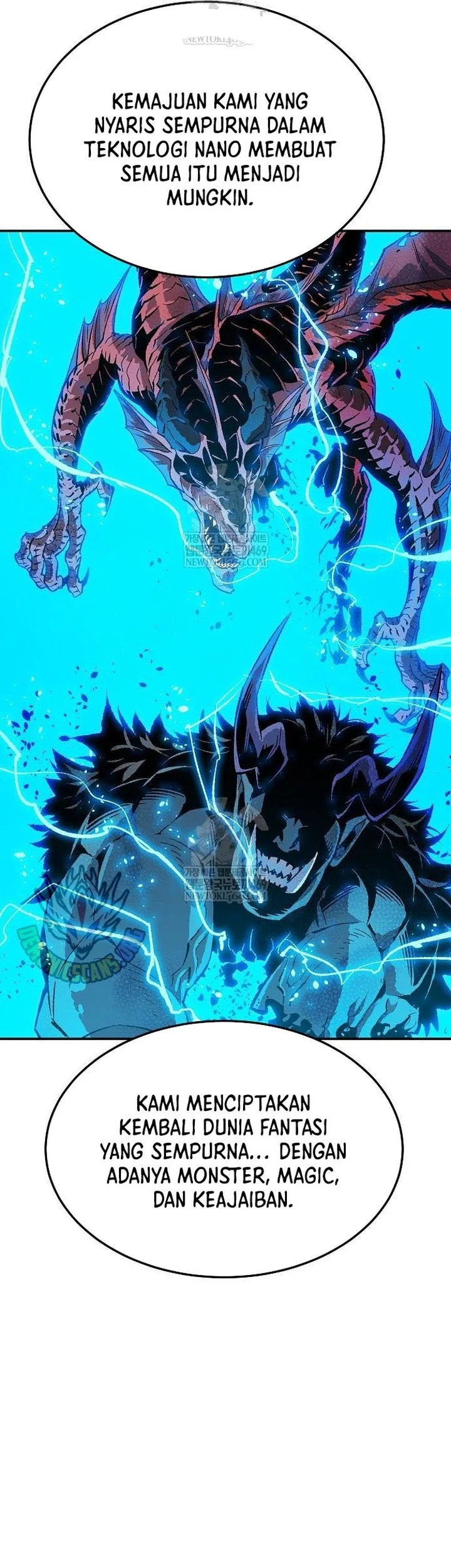 Alone Necromancer Chapter 210 - halaman 74