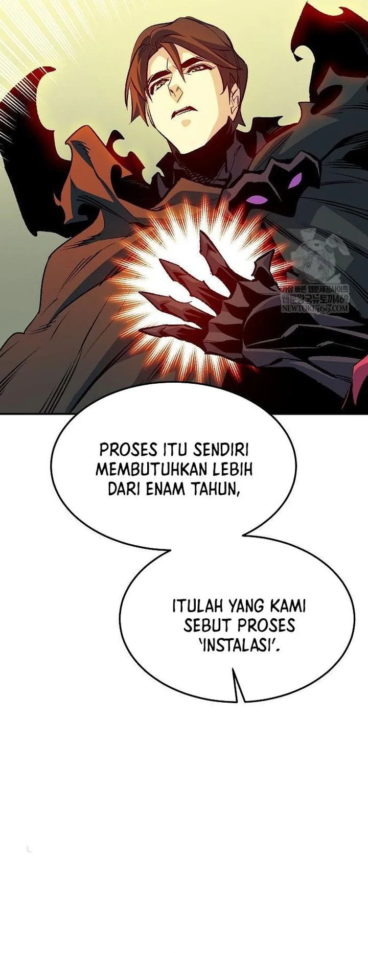 Alone Necromancer Chapter 210 - halaman 76
