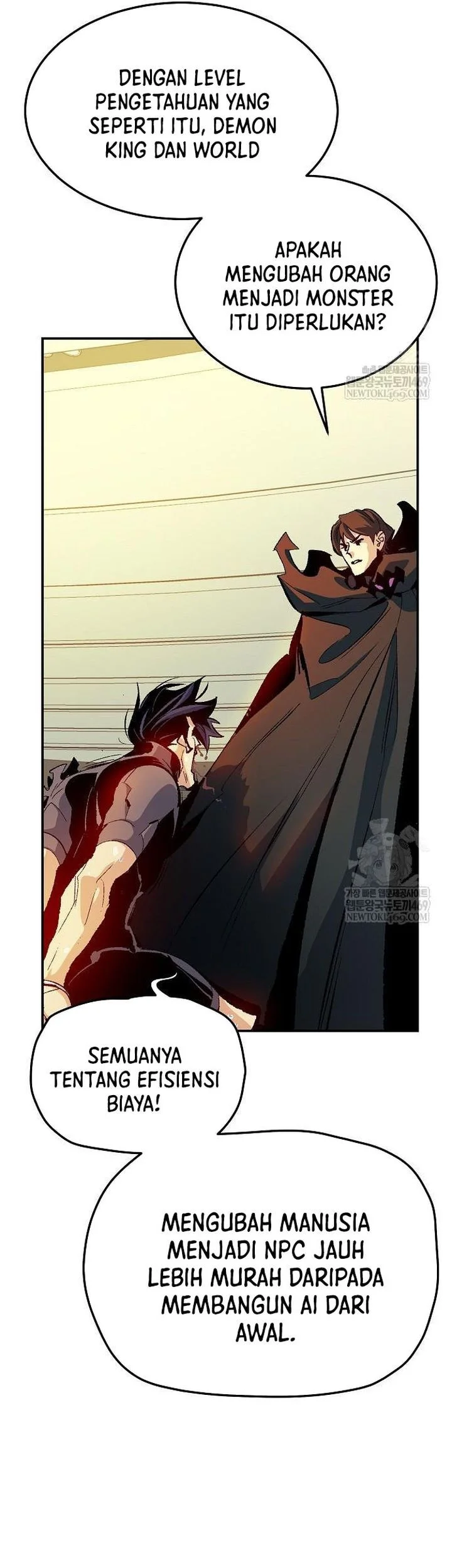 Alone Necromancer Chapter 210 - halaman 77