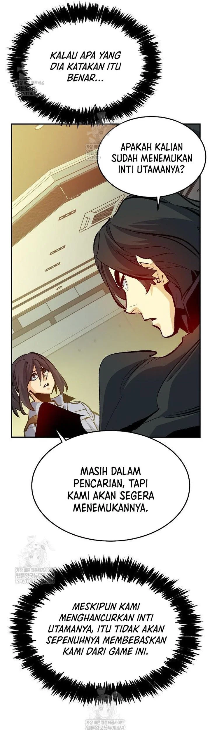 Alone Necromancer Chapter 210 - halaman 80