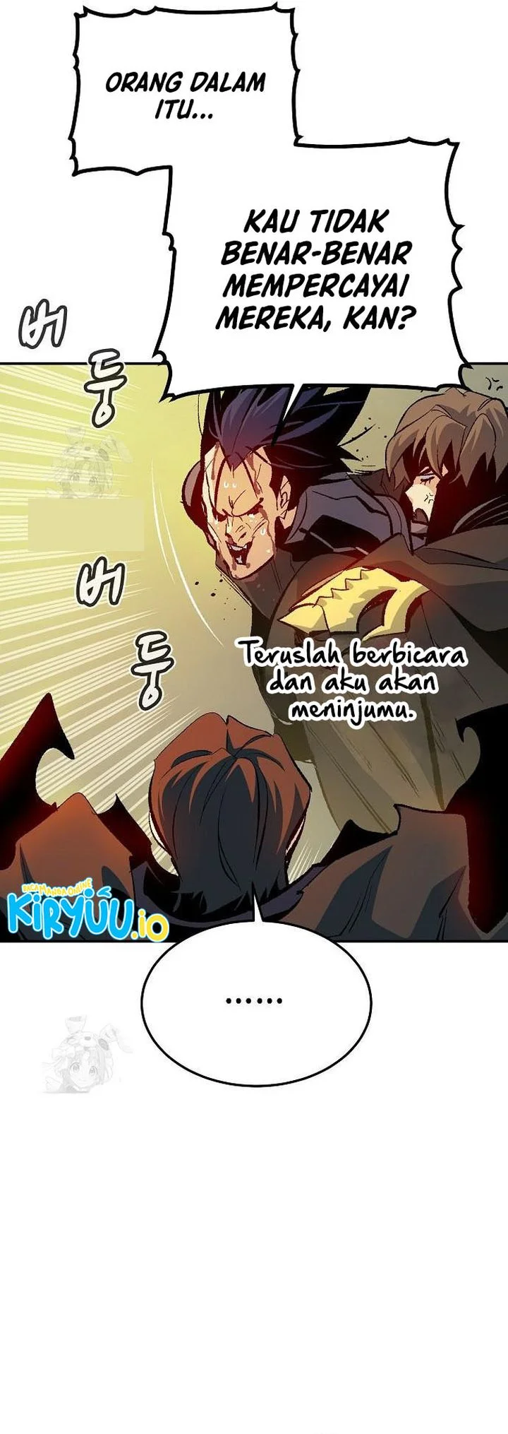 Alone Necromancer Chapter 210 - halaman 82
