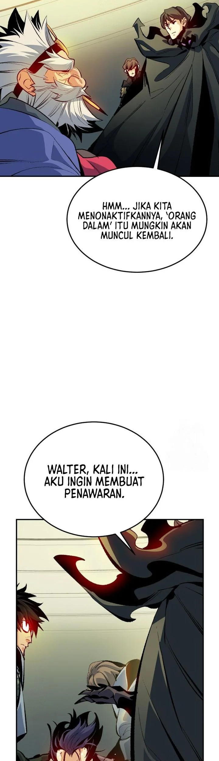 Alone Necromancer Chapter 211 - halaman 12